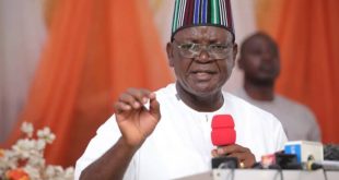 "Ortom Is Trapped" - PDP Senator Reveals Why Benue Governor Didn't Attend Atiku's Campaign Launch