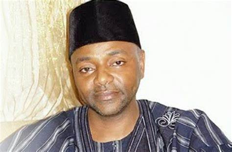 Court sacks Wali, declares Mohammed Abacha as Kano PDP governorship candidate