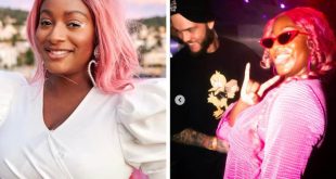 DJ Cuppy Reacts To Reports Of Ryan Taylor’s Alleged Romance With UK Influencer