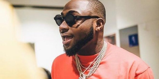 Davido reportedly set to perform at World Cup closing ceremony