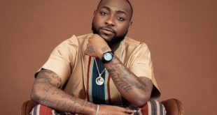 Davido sets new record, becomes  Nigerian celebrity with most Instagram likes