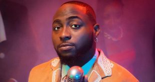 Davido steps out for the World Cup's closing performance in Qatar