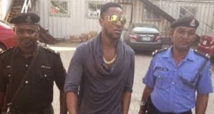 Dbanj, Other Top Nigerian Singers That Have Been Arrested For Fraud