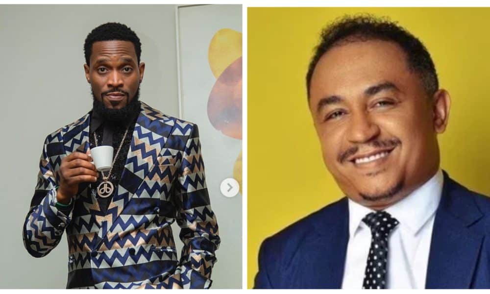 Dbanj’s Arrest: Daddy Freeze’s Comment Sparks Mixed Reactions From Nigerians