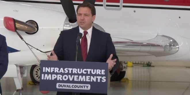 DeSantis Takes GOP to School on Winning Elections: Florida Showed 'How Its Done'