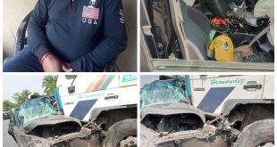 Delta PDP chieftain and driver die in auto crash on their way to campaign rally