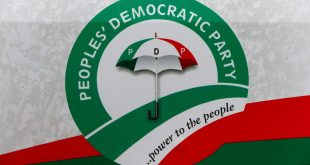 Delta PDP supporters fight over cooked rice at campaign ground
