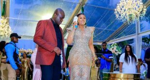 Digital Space Capital boss, Olubukola Abitoye celebrates 20 years wedding anniversary as husband clocks 50