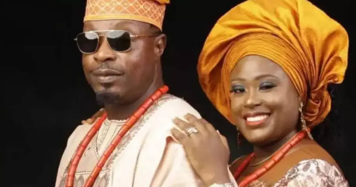Eedris Abdulkareem praises his wife for donating a kidney to him on their anniversary