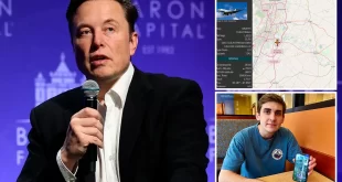 Elon Musk suspends Twitter account tracking his private?jet?movements