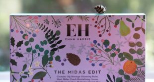 Emma Hardie The Midas Edit | British Beauty Blogger