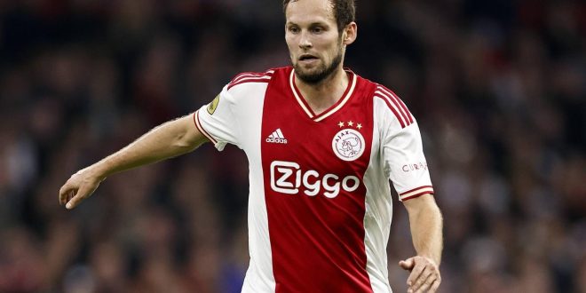 Ex-Manchester United player has contract with Ajax terminated
