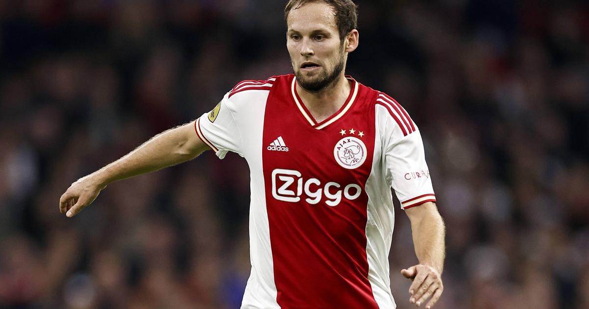 Ex-Manchester United player has contract with Ajax terminated