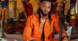 Flavour shares colorful visuals for hit single 'Game Changer (Dike)'