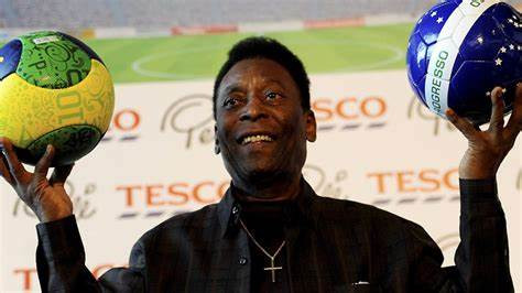 Football legend, Pele dies aged 82 after long battle with cancer