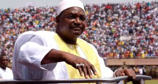 Four arrested as Gambia foil coup attempt