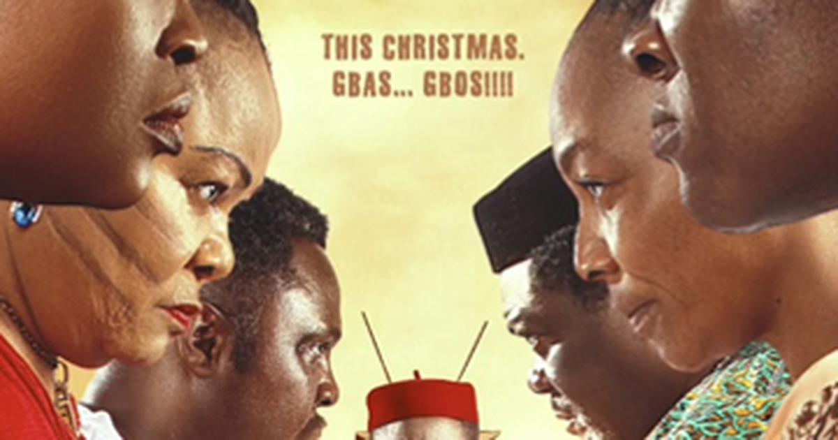 Funke Akindele's 'Battle on Buka Street' takes over Box Office