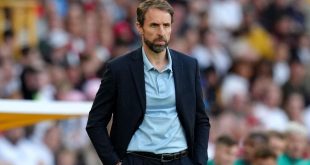 Gareth Southgate set to stay on as England manager despite World Cup heartbreak