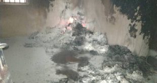 Gunmen set ablaze Imo high court, destroy files
