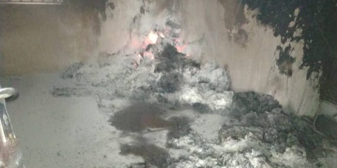 Gunmen set ablaze Imo high court, destroy files