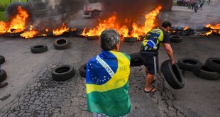 Guns temporarily banned from Brazil's capital ahead of Lula da Silva's inauguration | CNN