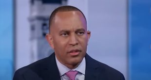 Hakeem Jeffries talks Mitch McConnell on ABC's This Week