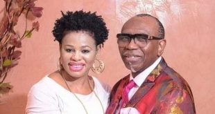 Helen Oritsejafor denies divorcing ex-CAN president, says she loves him dearly