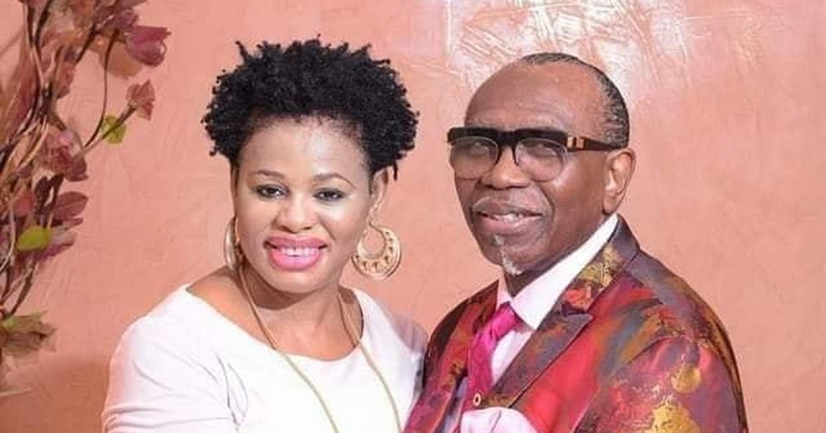 Helen Oritsejafor denies divorcing ex-CAN president, says she loves him dearly