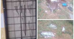 Hoodlums attack another INEC office in Imo