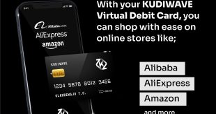 Nigeria?s Problem: How Kudiwave Solves It Best With Dollar Cards?