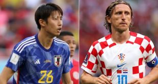 japan vs croatia