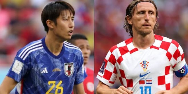 japan vs croatia