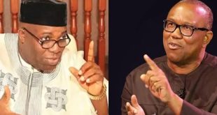I hope you'll have an opportunity to clear your name - Obi writes Okupe