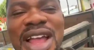 "I swear to God, you don't know what's coming. I know your day to day activities" Empress Njamah's estranged fiancé makes threats (video)