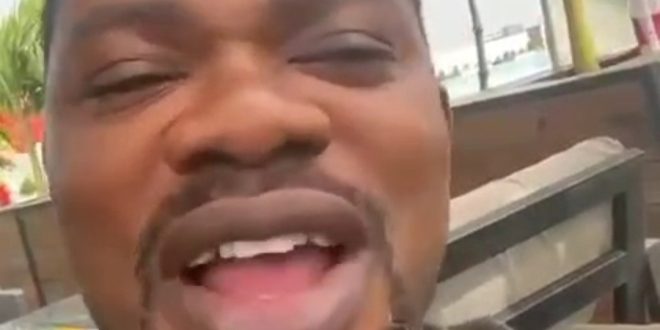 "I swear to God, you don't know what's coming. I know your day to day activities" Empress Njamah's estranged fiancé makes threats (video)