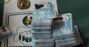 INEC decries slow PVC collection in Akwa Ibom