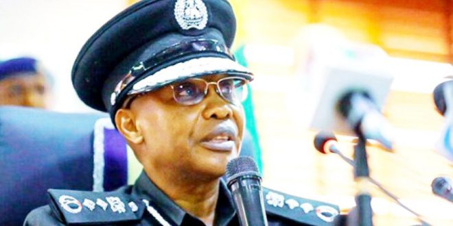 INEC office attackers use bombs and dynamites - IGP