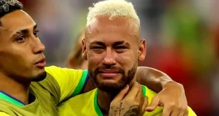 ?I?m psychologically destroyed? - Neymar opens up after Brazil