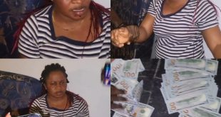 Interior designer, Ehi Ogbebor, exposes her maid who allegedly hacked into her safe and stole $11k (video)