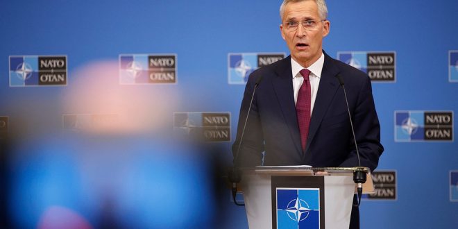 It is in all our security interests to make sure Ukraine prevails - NATO calls for more military support to Ukraine
