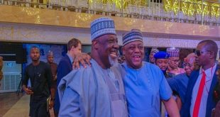 It’ll be a grave mistake to think Melaye and I are enemies– Fani-Kayode