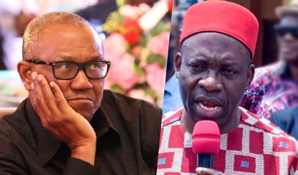JUST IN: Peter Obi’s Ambition Threatened As South-East Billionaire Endorses Soludo For President
