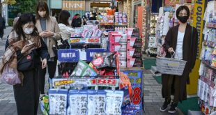 Japan's consumer inflation hits fresh 40-year high | CNN Business