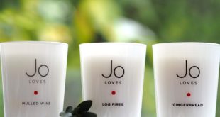 Jo Loves Shot Box Candle Set | British Beauty Blogger
