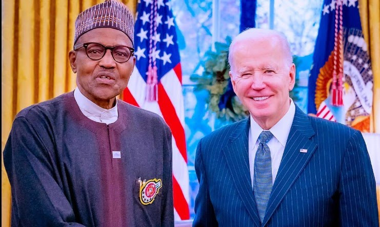 Joe Biden asks African Leaders To ensure free 2023 Elections