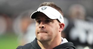 Josh McDaniels Has to Be Fired After Losing to Jeff Saturday and Baker Mayfield