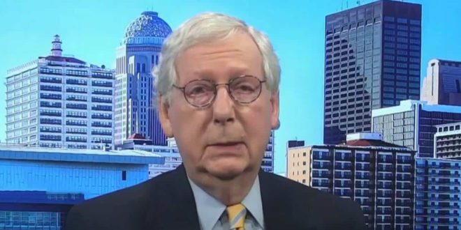 After cutting taxes for the rich, Mitch McConnell tells student borrowers to pay up