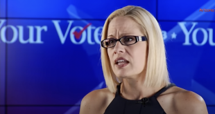 Just Like Kyrsten Sinema, Even More Elected Officials Are Fleeing The Radical Democratic Party