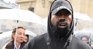 Kanye West: Rapper bags 'Antisemite of the Year' title after millions of votes