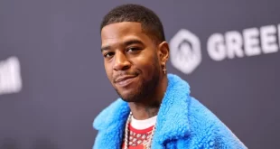 Kid Cudi recalls how he took cocaine for two weeks straight before deciding to check into rehab
